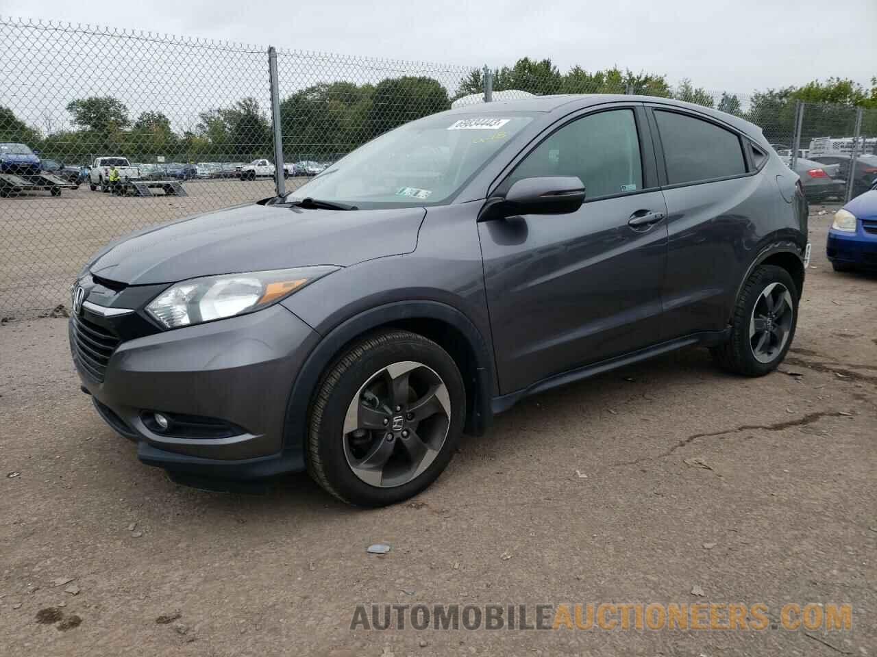 3CZRU6H54JM718710 HONDA HR-V 2018