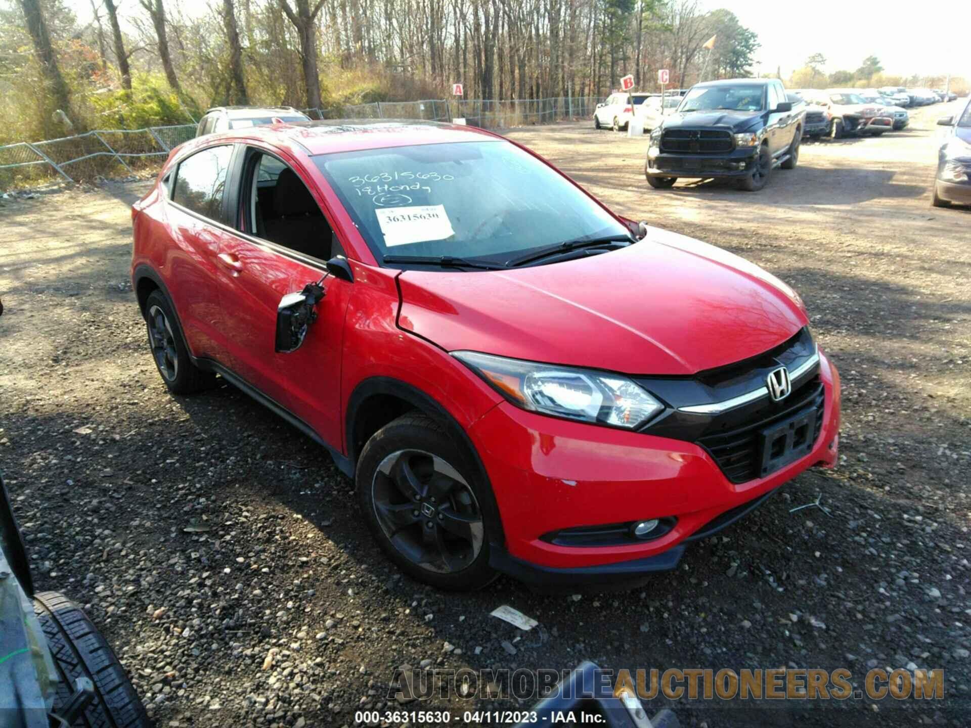 3CZRU6H54JM720151 HONDA HR-V 2018