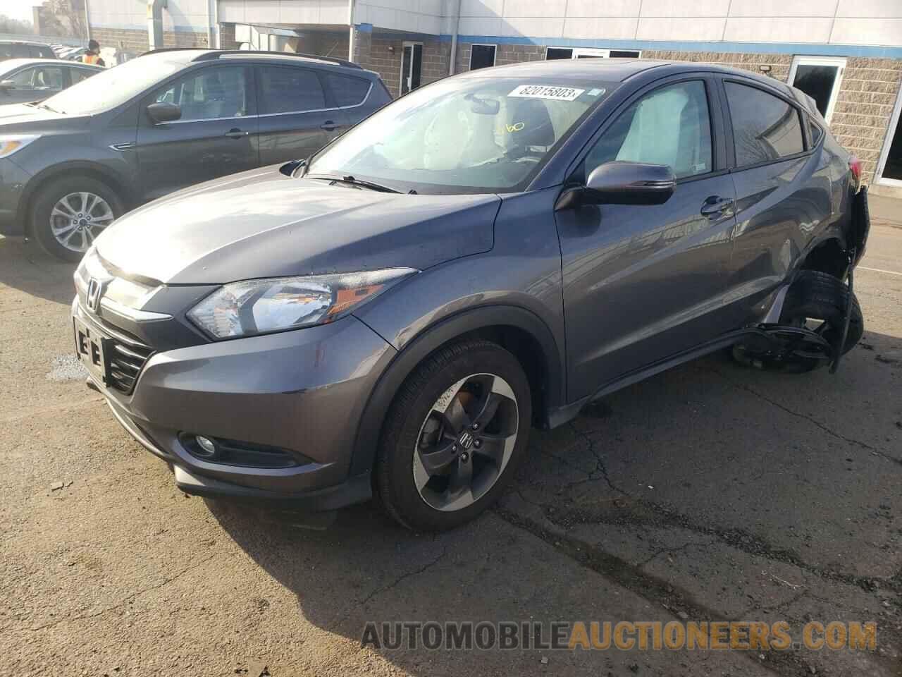 3CZRU6H54JM723809 HONDA HR-V 2018