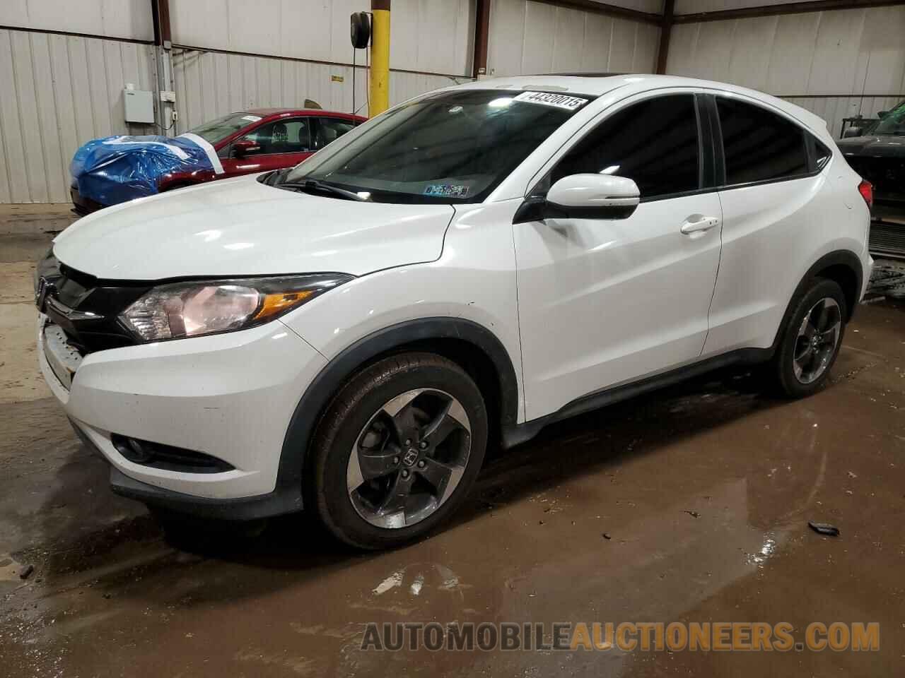 3CZRU6H54JM729514 HONDA HR-V 2018