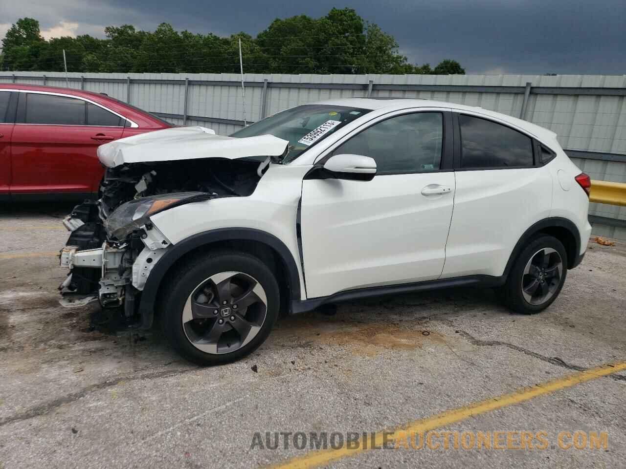 3CZRU6H54JM731893 HONDA HR-V 2018