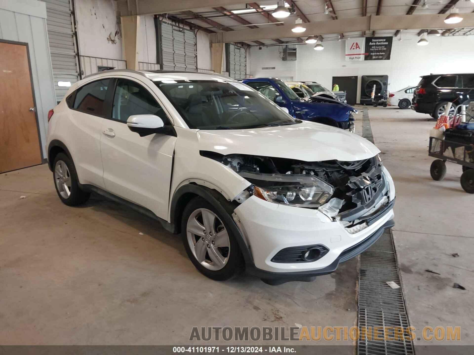 3CZRU6H54KM711404 HONDA HR-V 2019