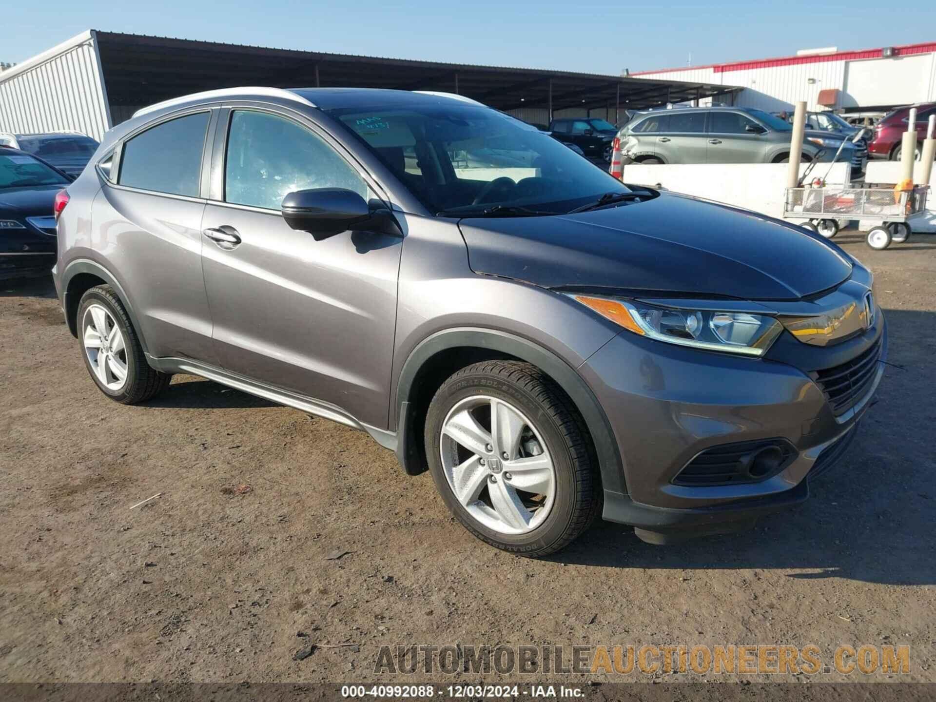 3CZRU6H54KM719230 HONDA HR-V 2019