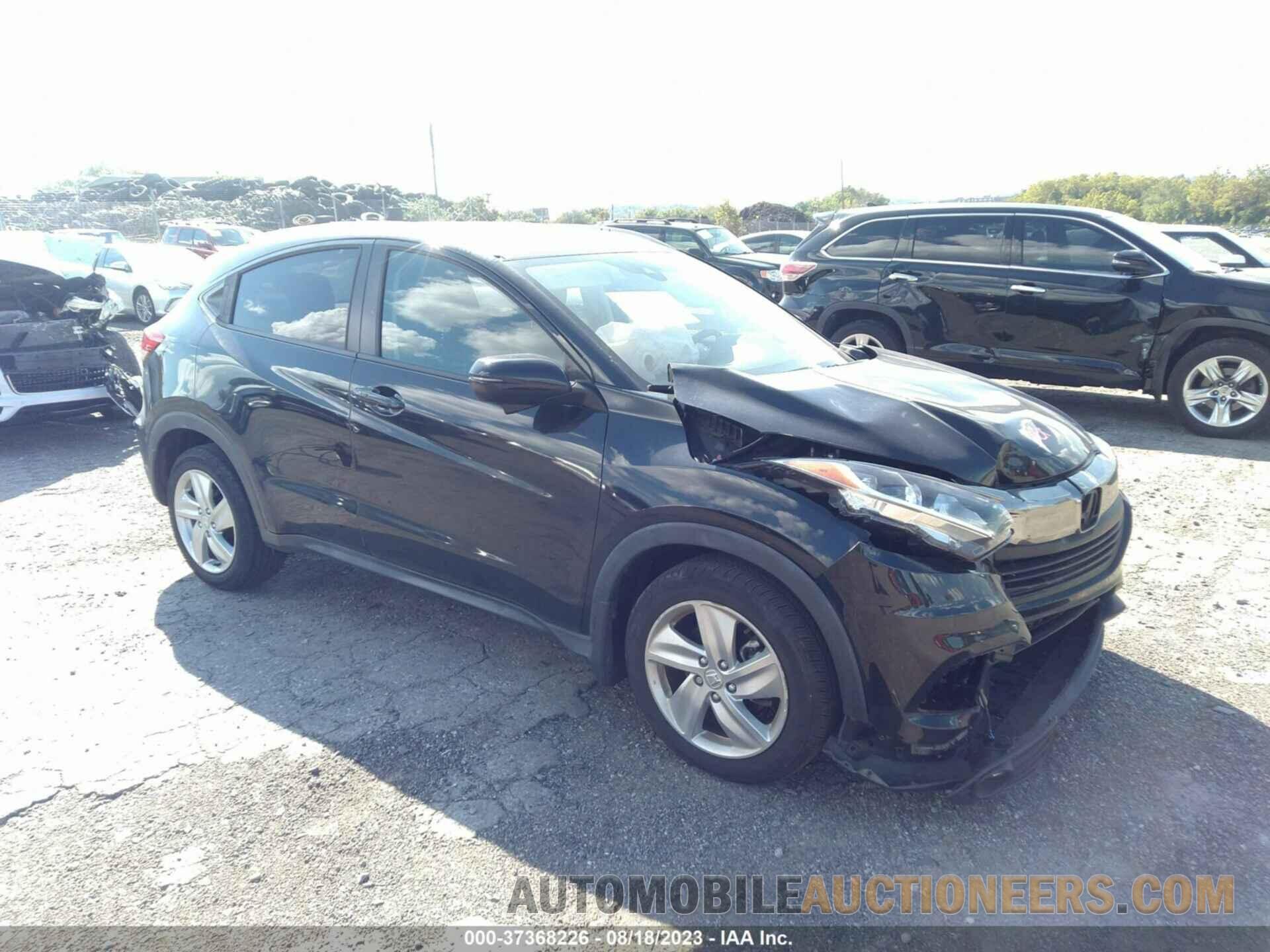 3CZRU6H54KM720426 HONDA HR-V 2019