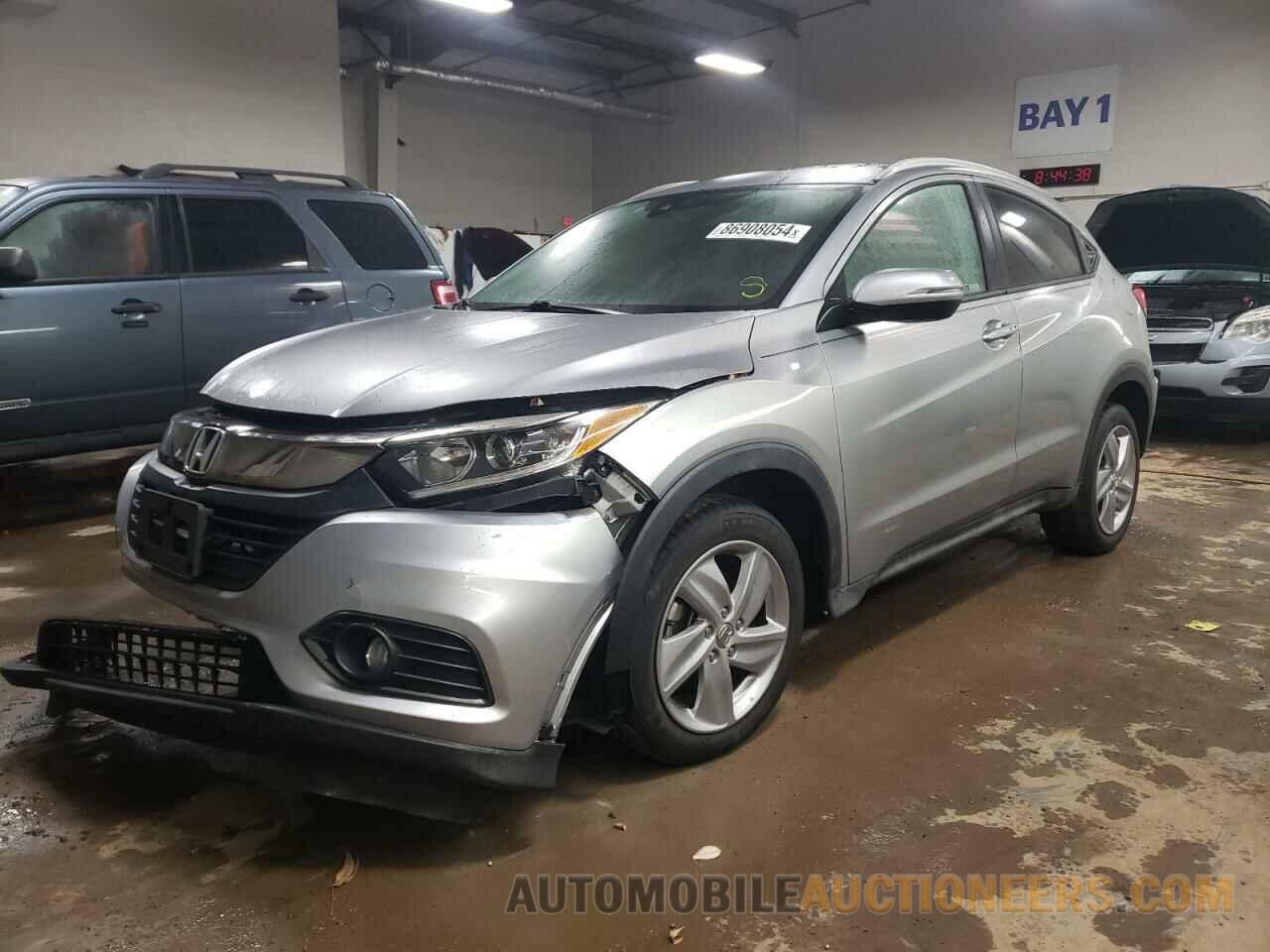 3CZRU6H54KM720491 HONDA HR-V 2019