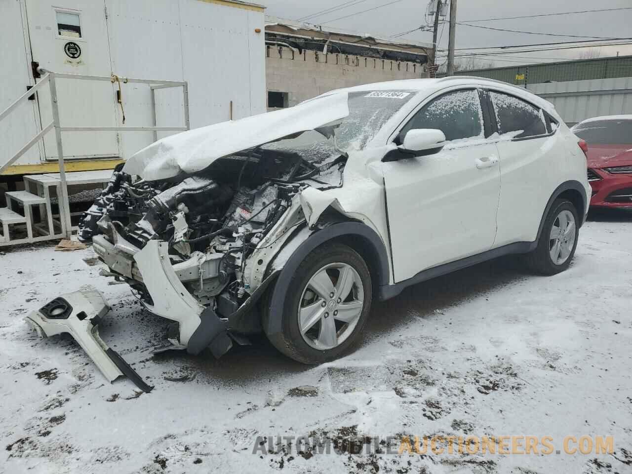 3CZRU6H54KM729014 HONDA HR-V 2019