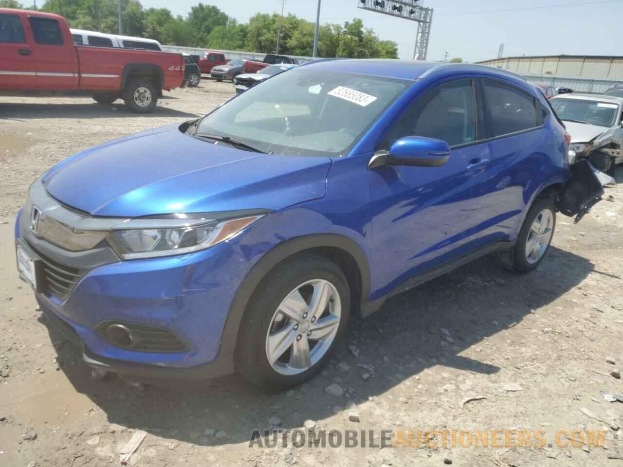 3CZRU6H54KM731796 HONDA HR-V 2019