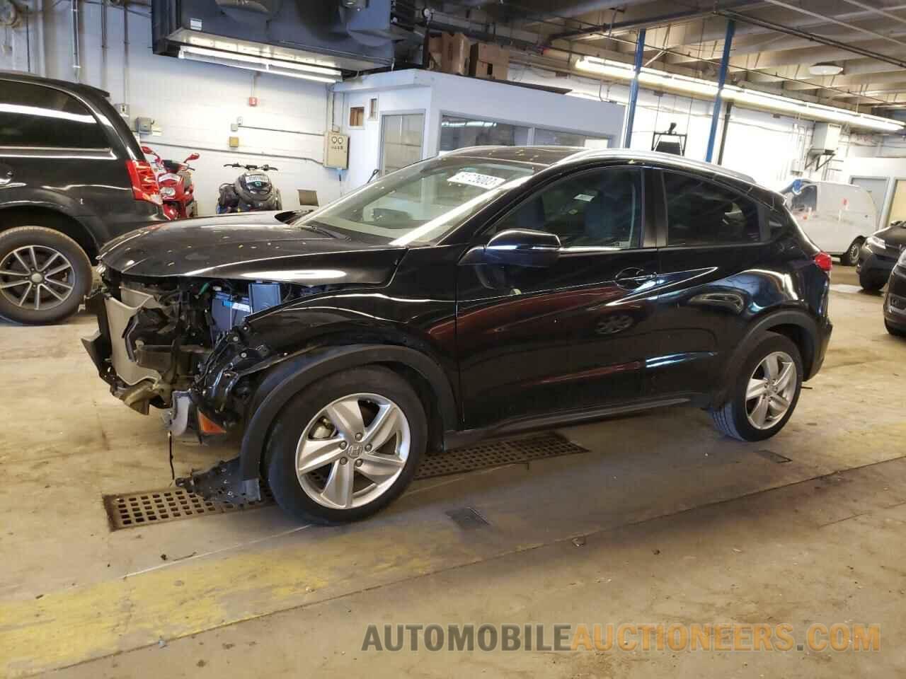 3CZRU6H54KM735489 HONDA HR-V 2019