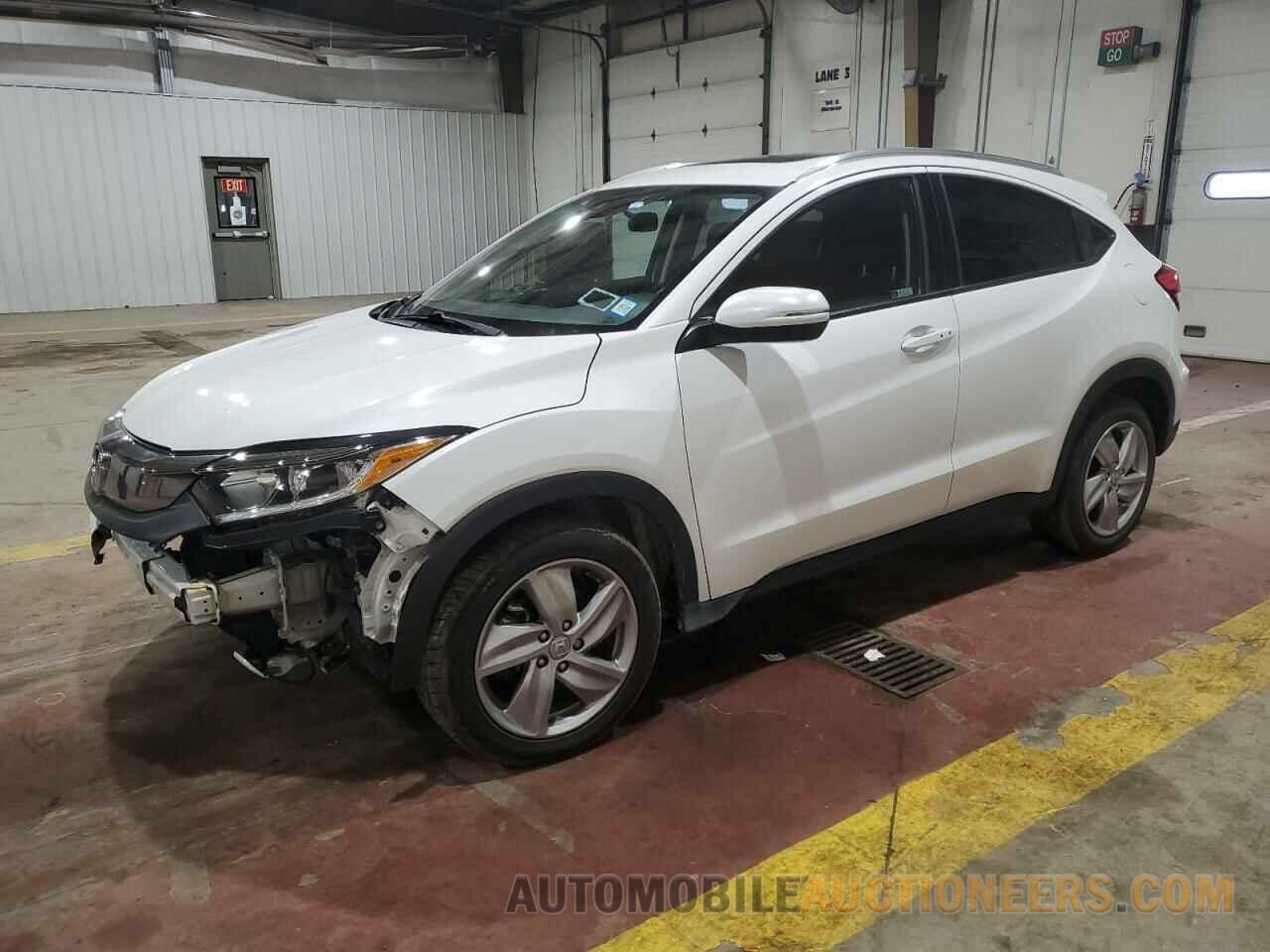 3CZRU6H54KM738893 HONDA HR-V 2019