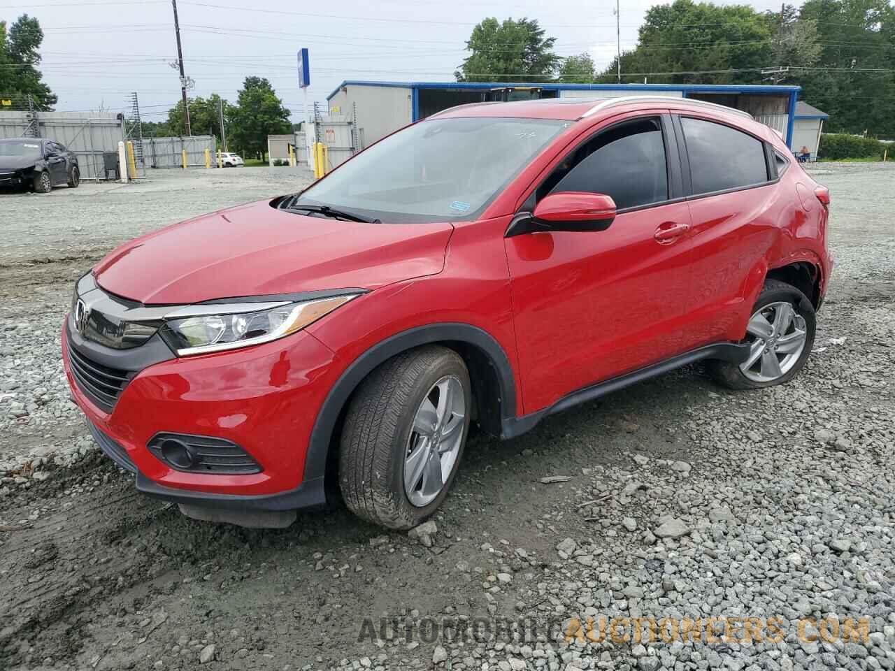 3CZRU6H54LM728687 HONDA HR-V 2020