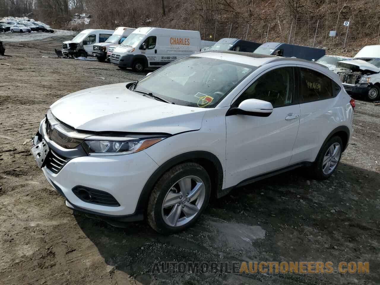 3CZRU6H54LM733078 HONDA HR-V 2020