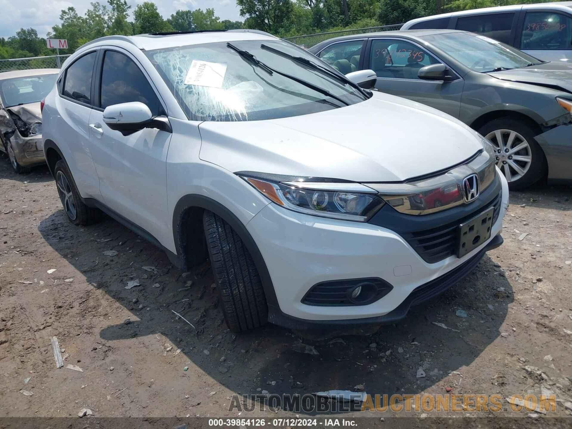 3CZRU6H54MM706724 HONDA HR-V 2021