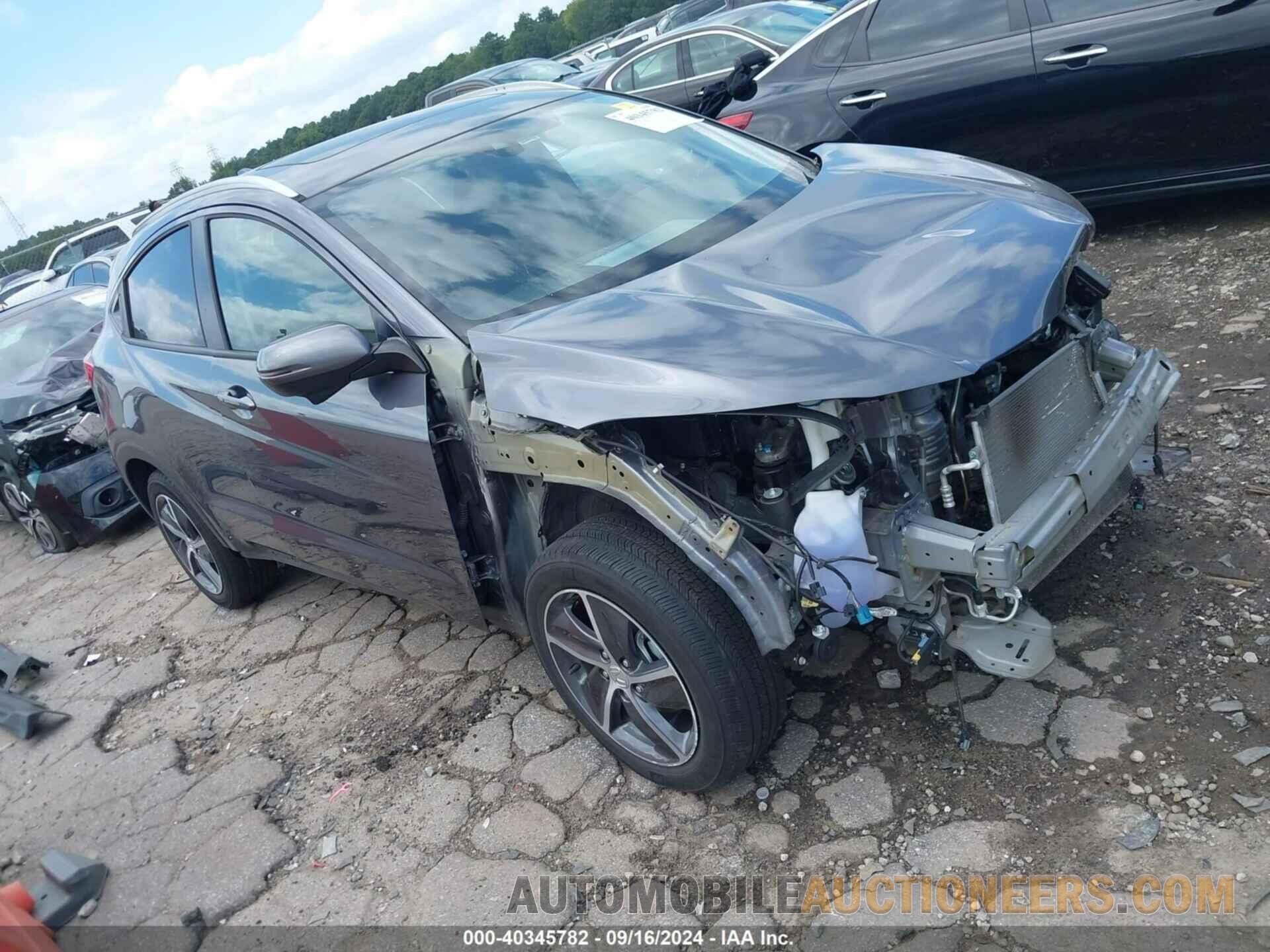 3CZRU6H54MM712720 HONDA HR-V 2021