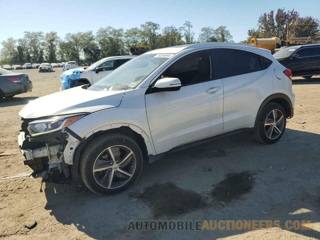 3CZRU6H54MM716461 HONDA HR-V 2021