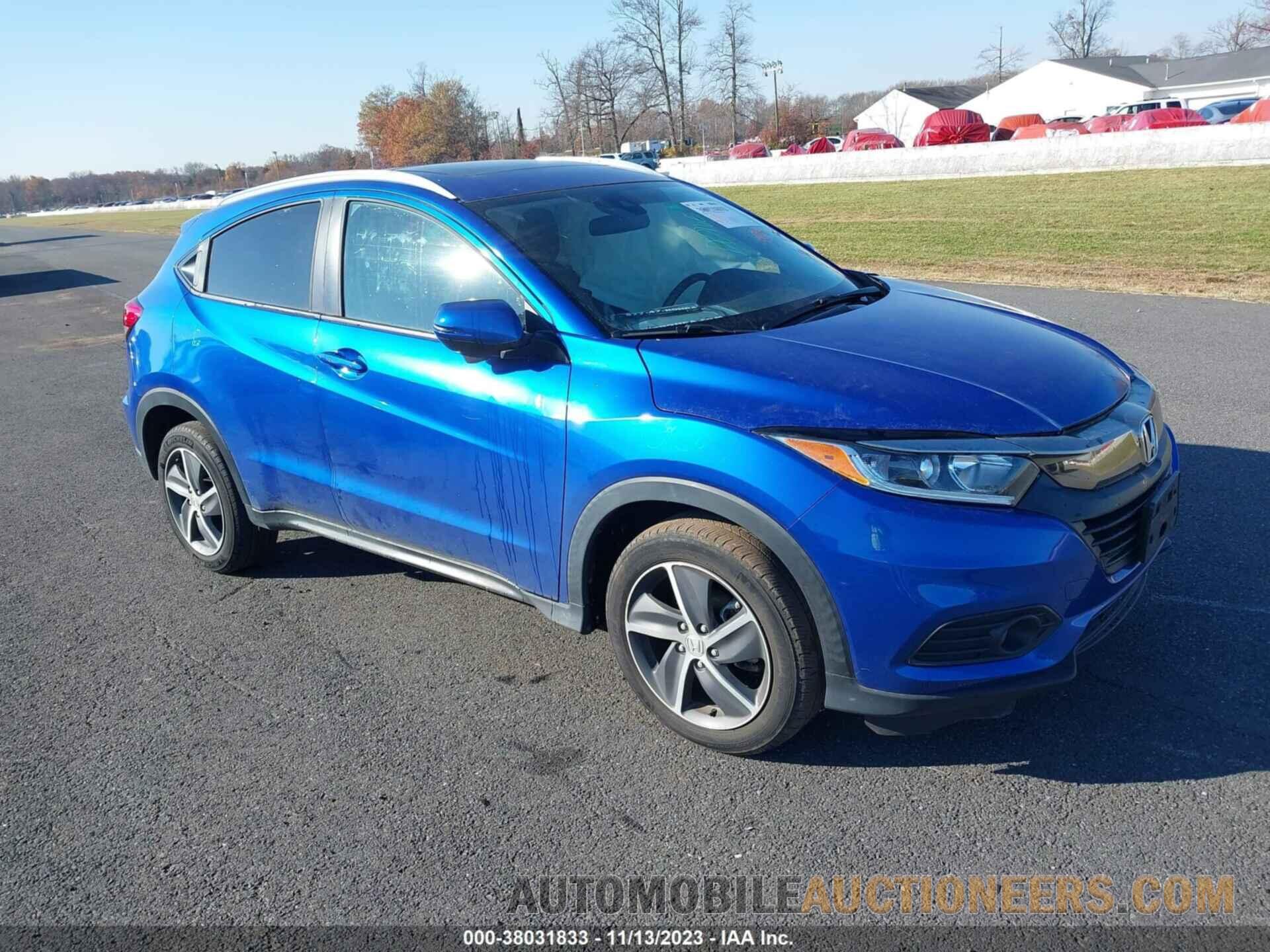 3CZRU6H54MM717173 HONDA HR-V 2021