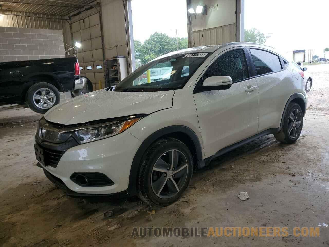 3CZRU6H54MM727816 HONDA HR-V 2021