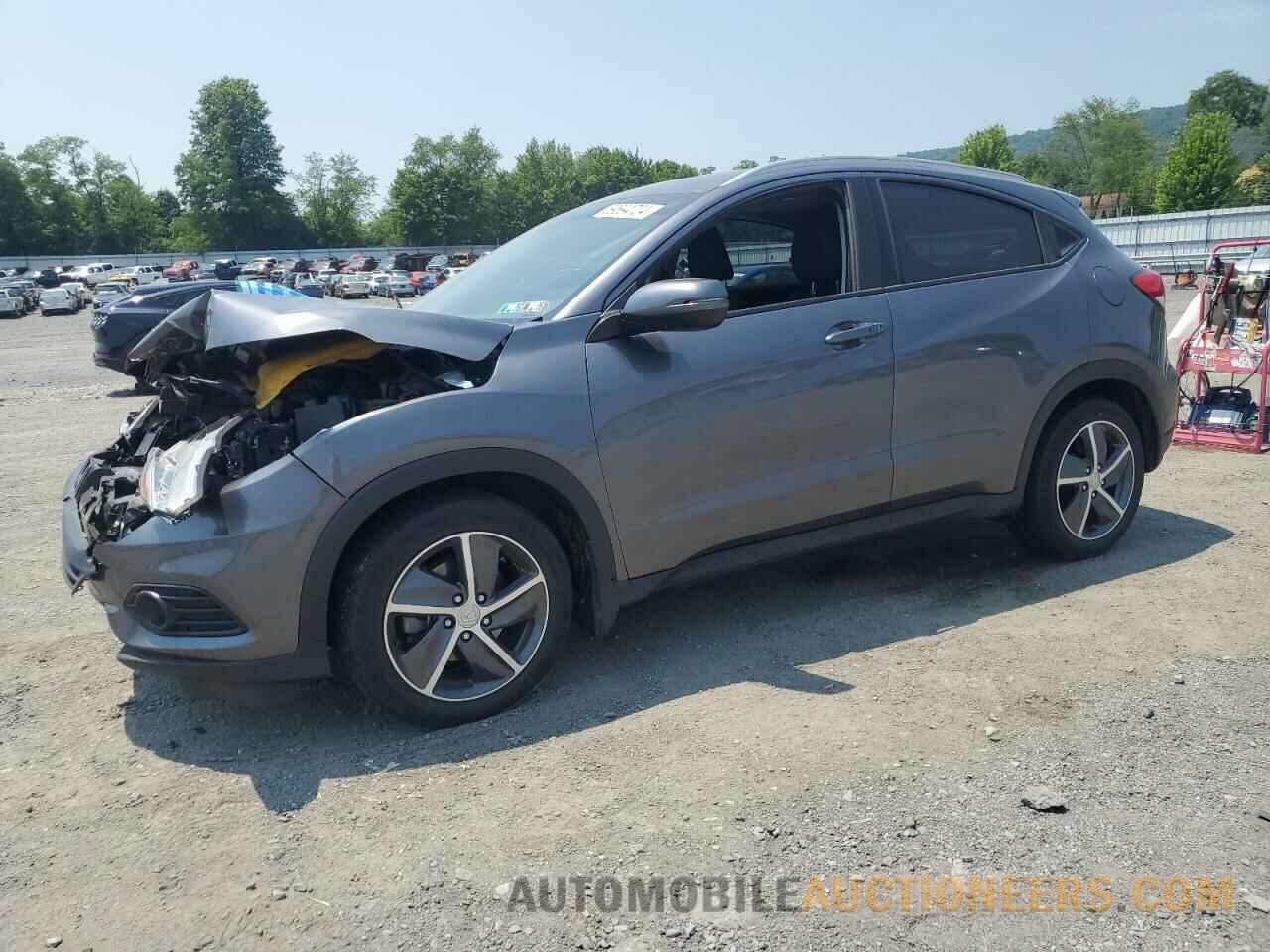 3CZRU6H54MM728111 HONDA HR-V 2021