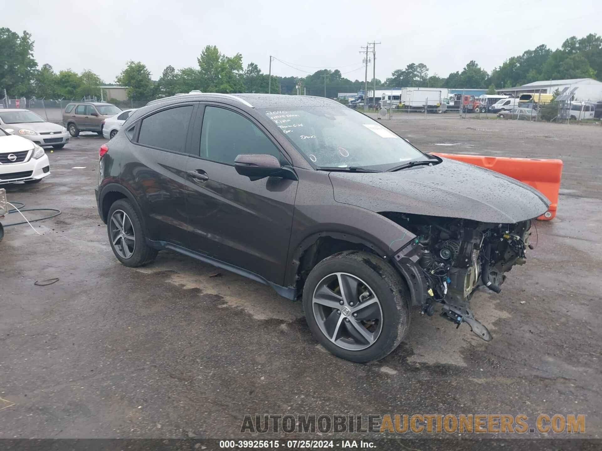 3CZRU6H54MM729937 HONDA HR-V 2021