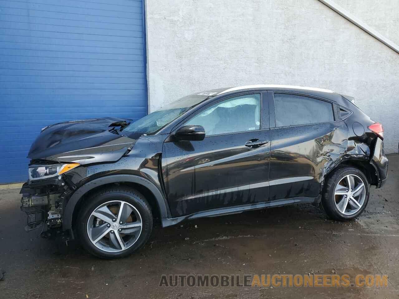 3CZRU6H54MM744681 HONDA HR-V 2021