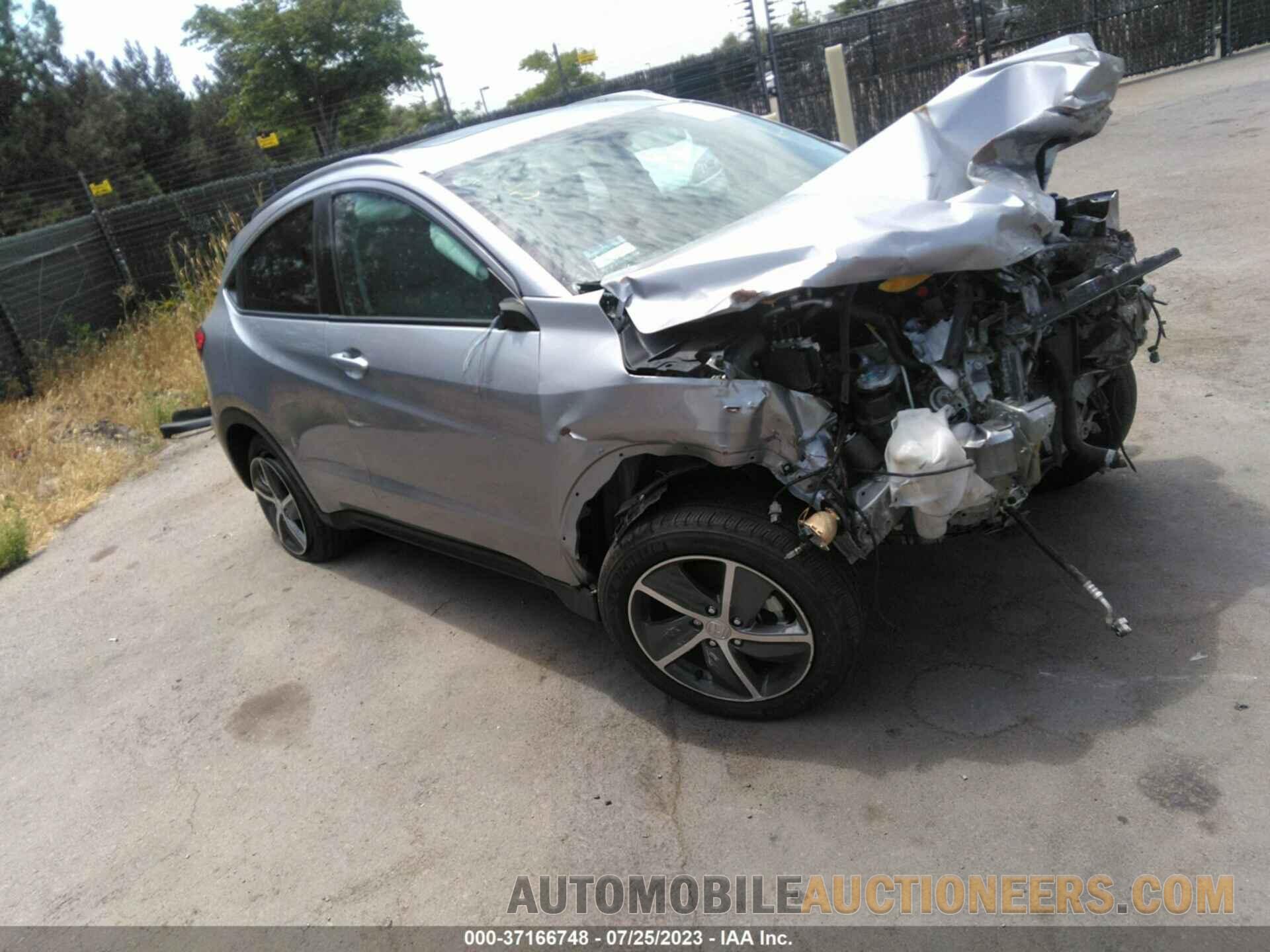 3CZRU6H54MM744857 HONDA HR-V 2021