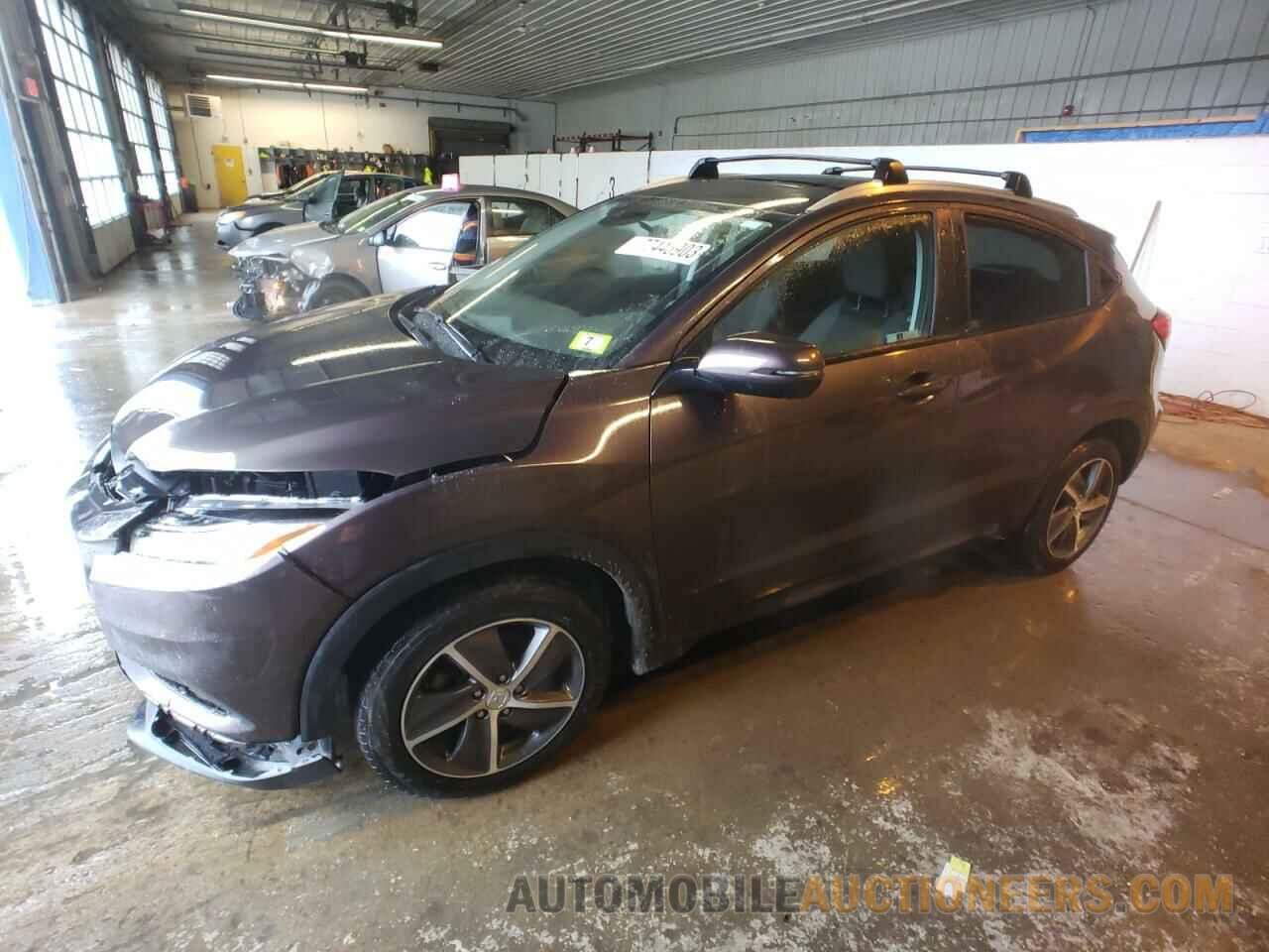 3CZRU6H54MM750089 HONDA HR-V 2021