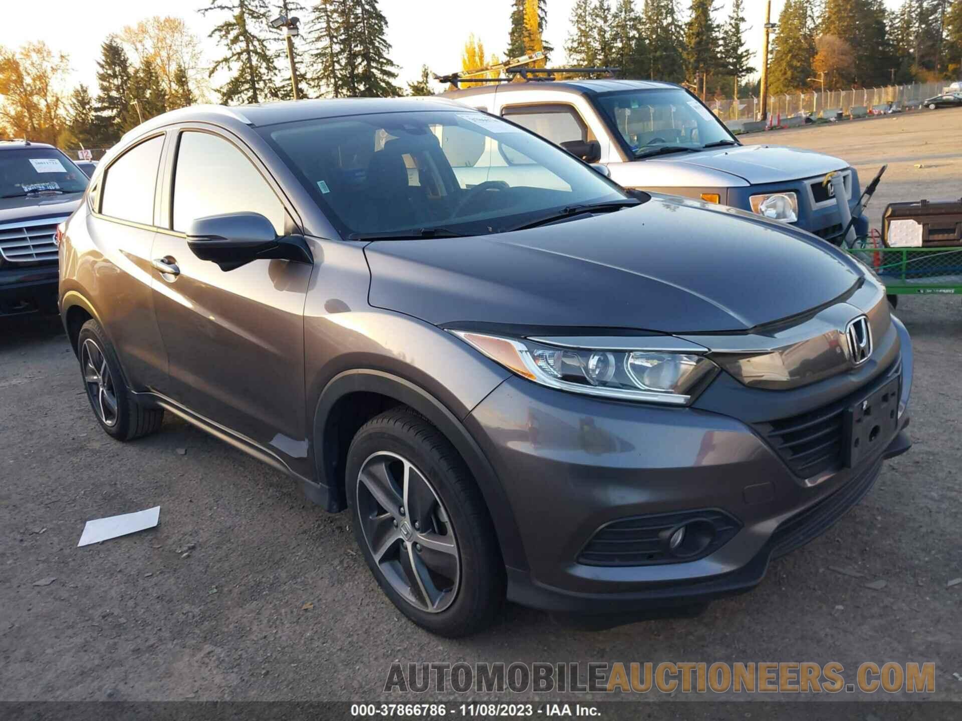 3CZRU6H54MM751839 HONDA HR-V 2021