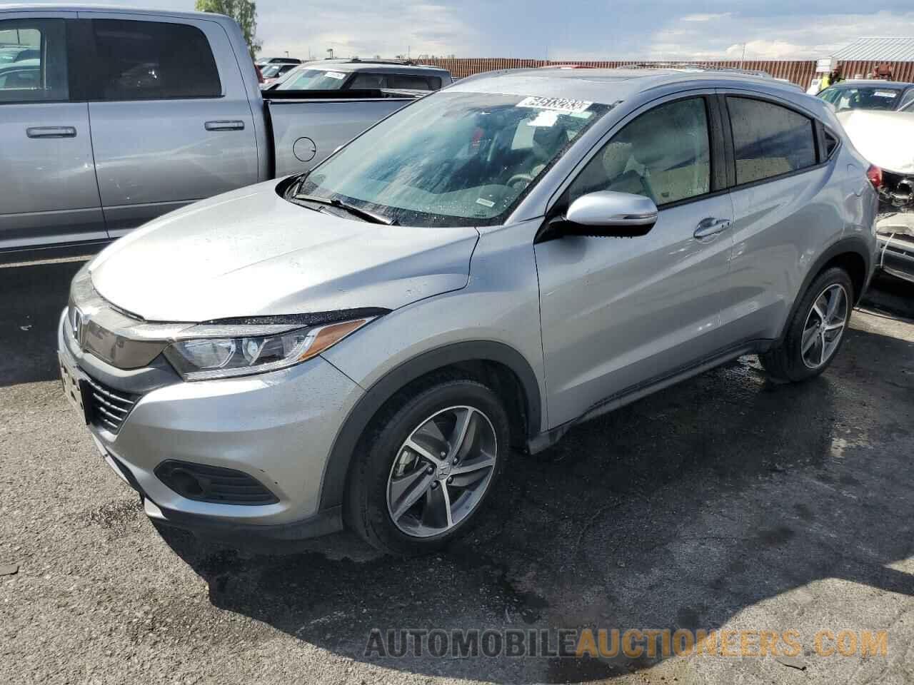 3CZRU6H54MM753946 HONDA HR-V 2021