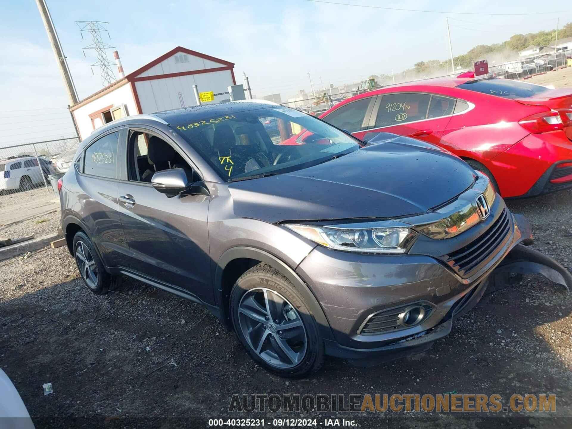 3CZRU6H54NM702531 HONDA HR-V 2022