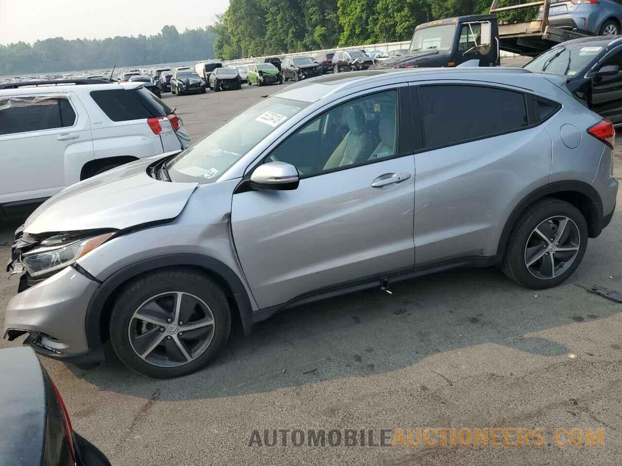 3CZRU6H54NM718132 HONDA HR-V 2022