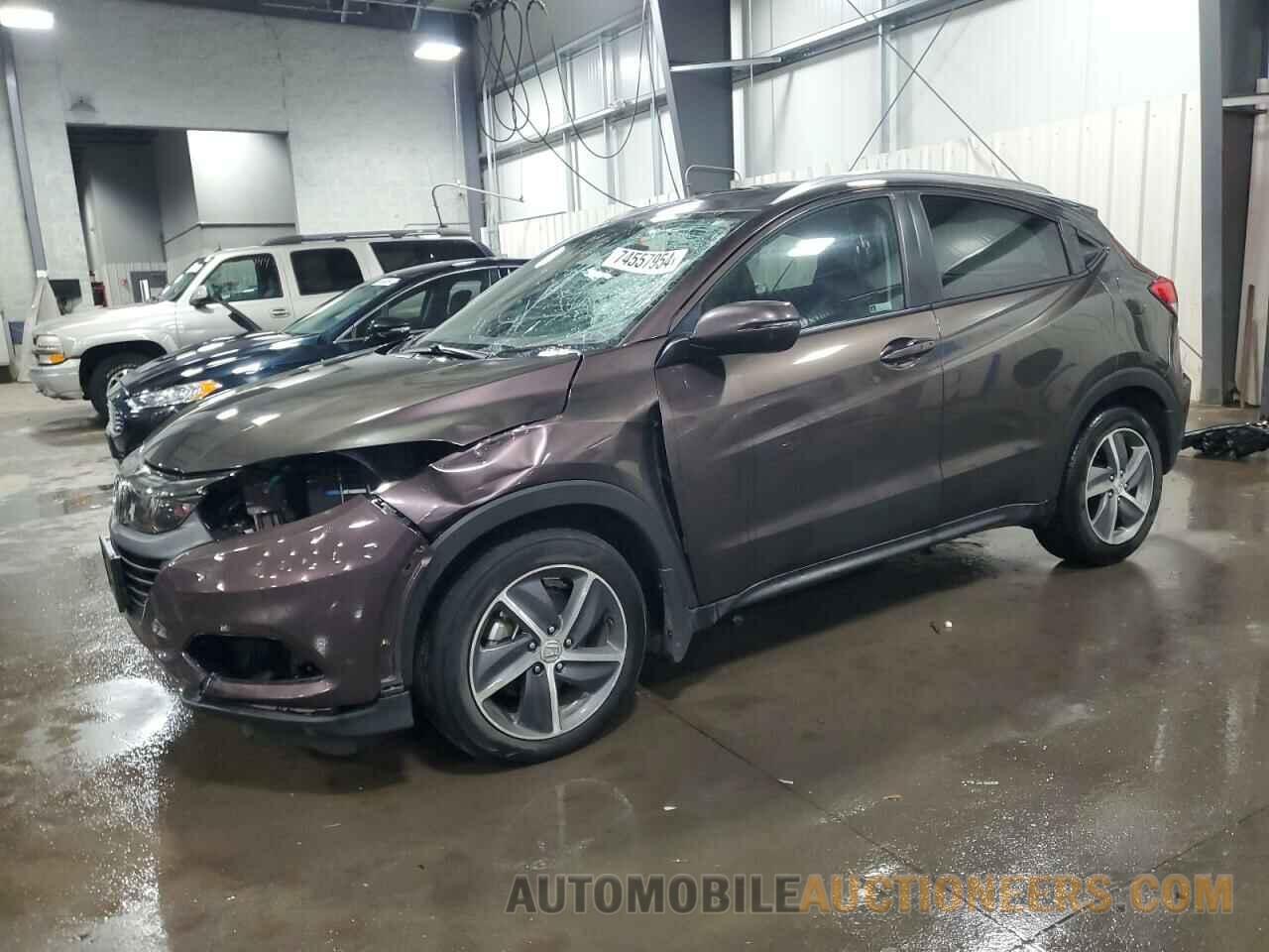 3CZRU6H54NM760588 HONDA HR-V 2022