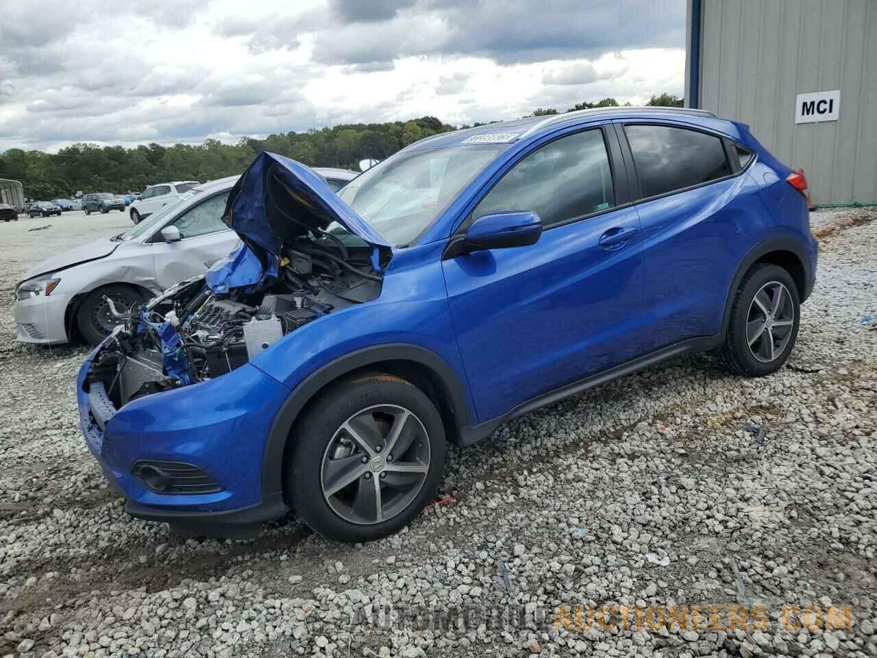 3CZRU6H54NM761241 HONDA HR-V 2022