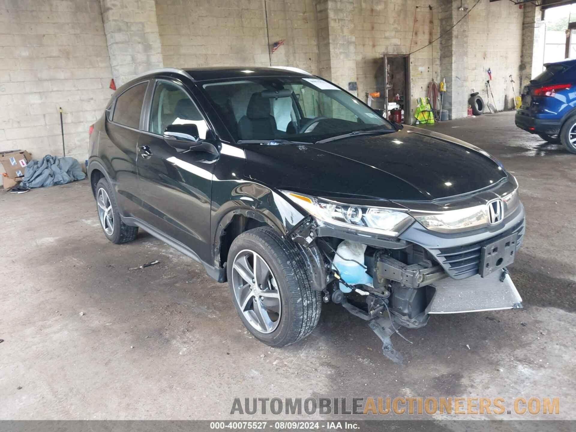 3CZRU6H54NM763765 HONDA HR-V 2022