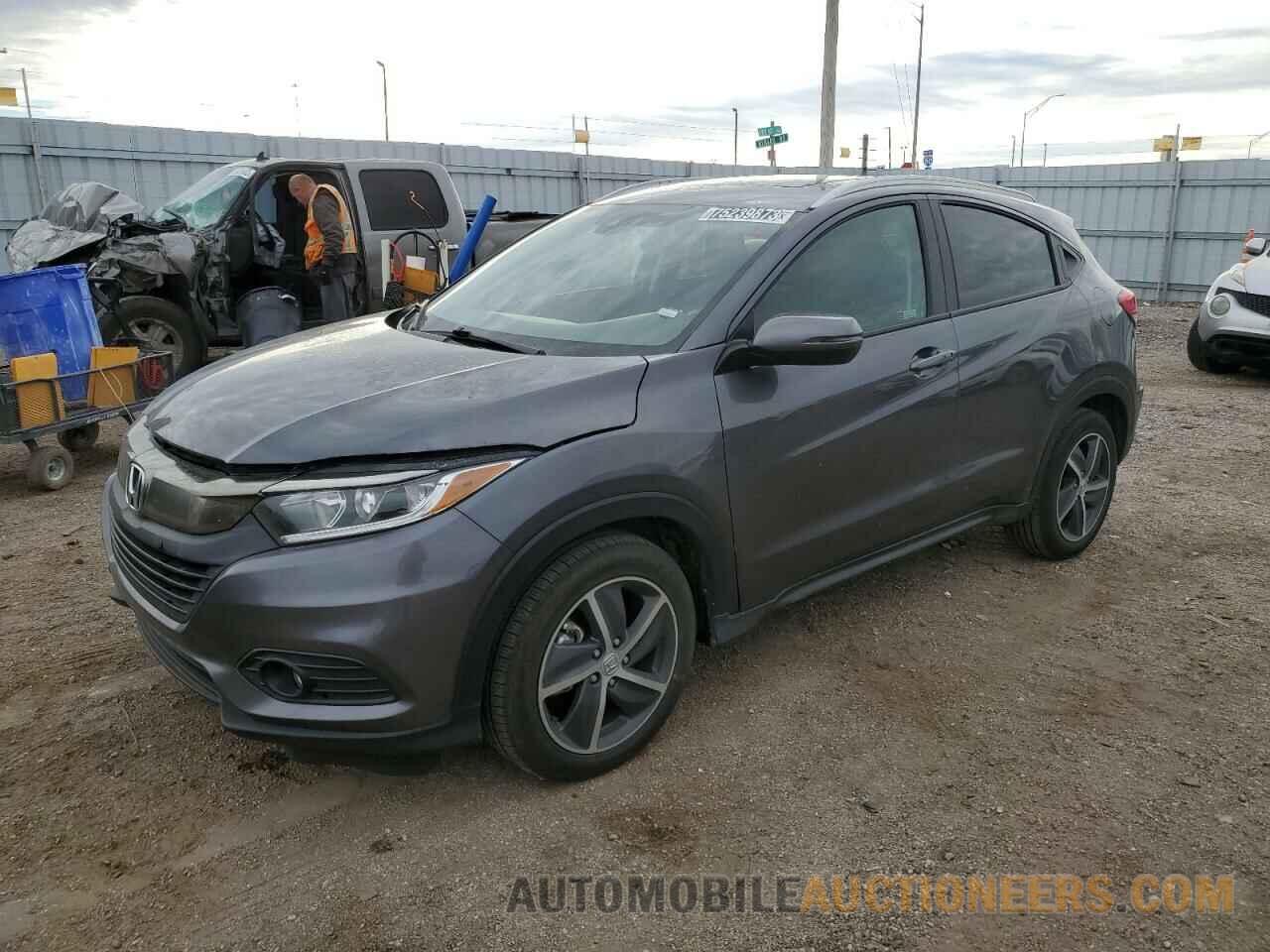 3CZRU6H54NM767900 HONDA HR-V 2022