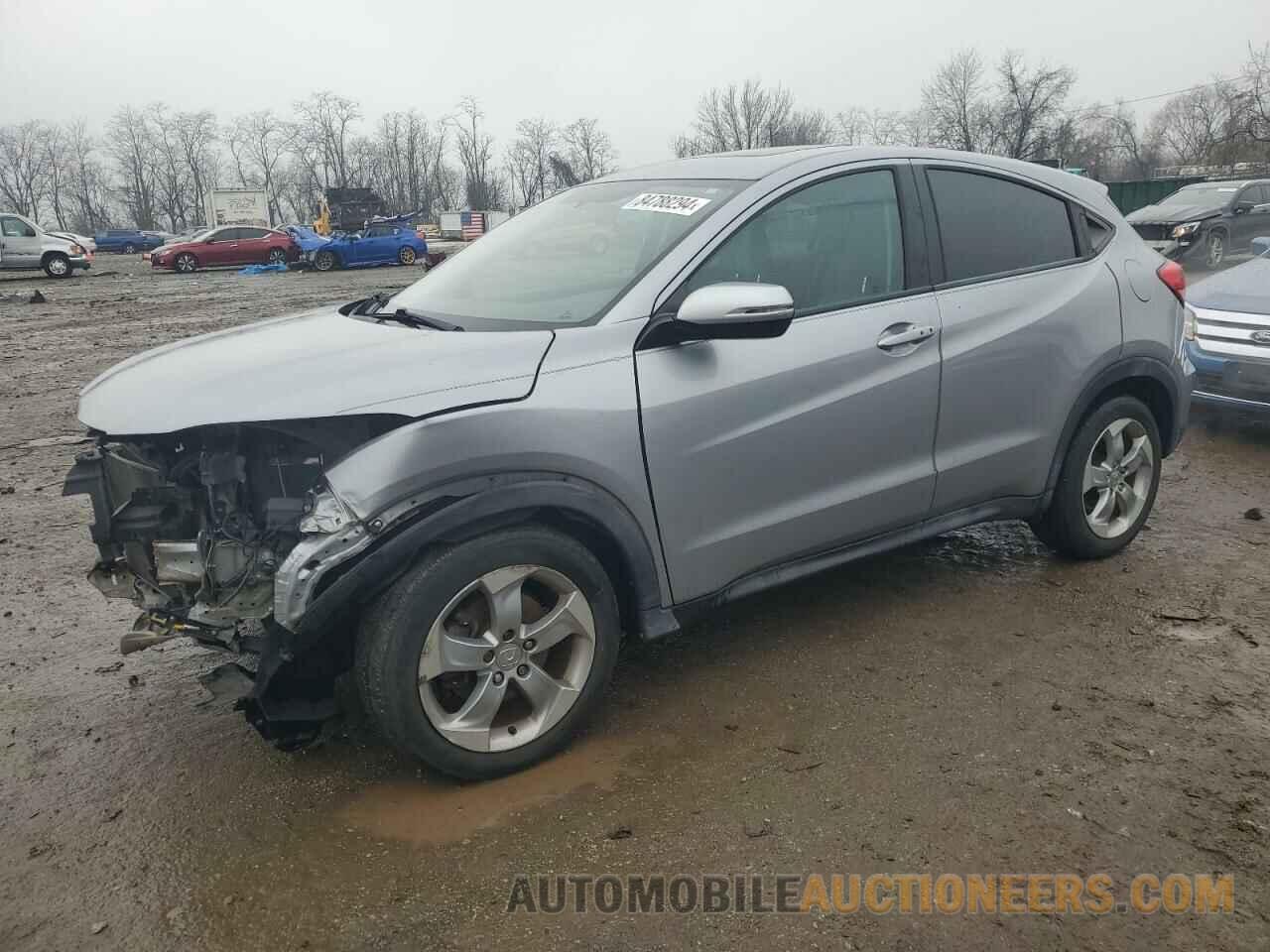 3CZRU6H55HM705118 HONDA HR-V 2017