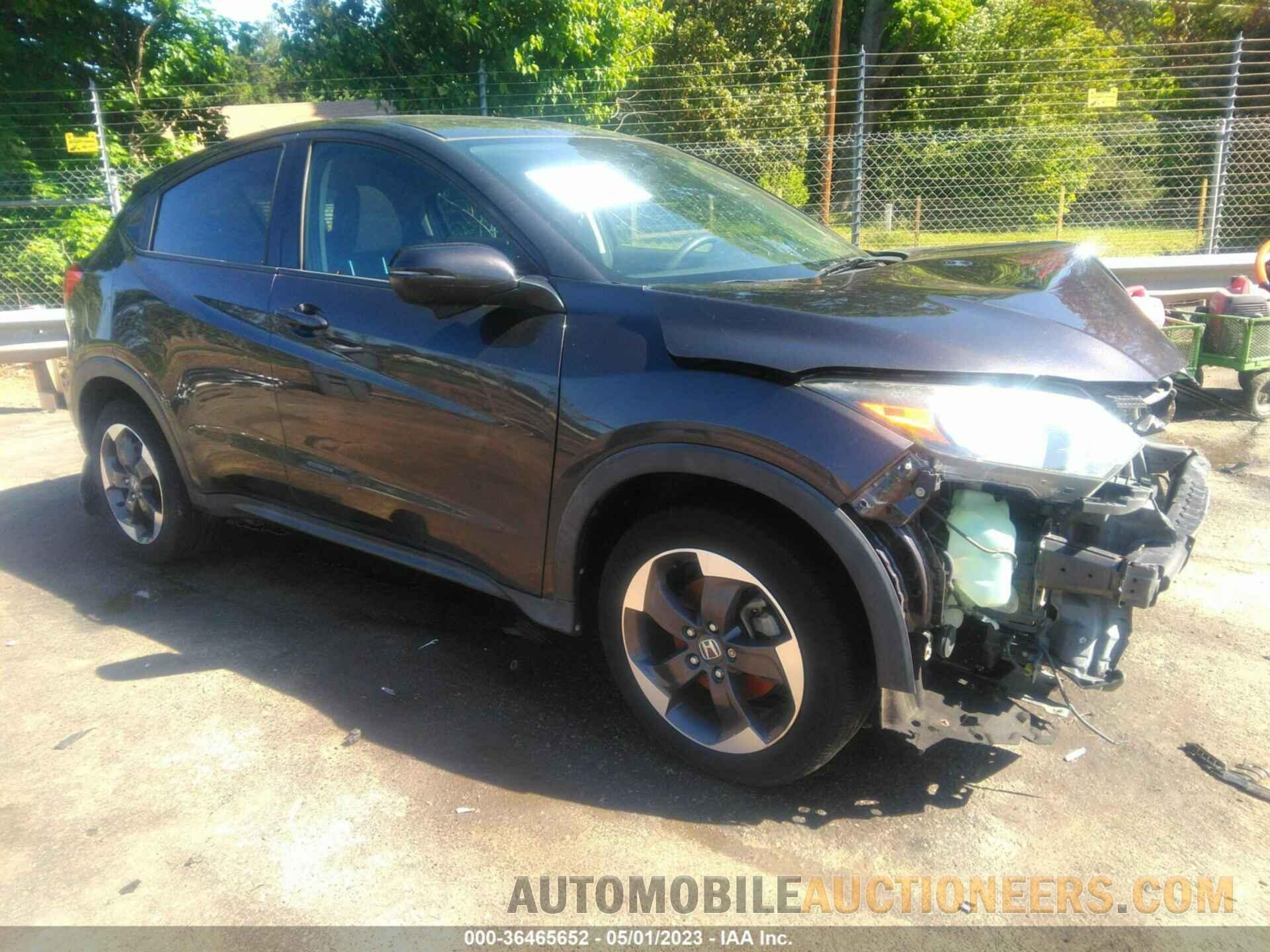 3CZRU6H55JG706936 HONDA HR-V 2018