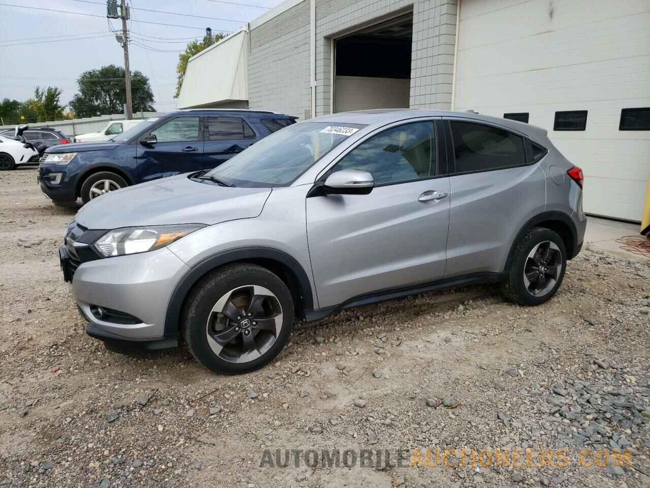 3CZRU6H55JG707472 HONDA HR-V 2018