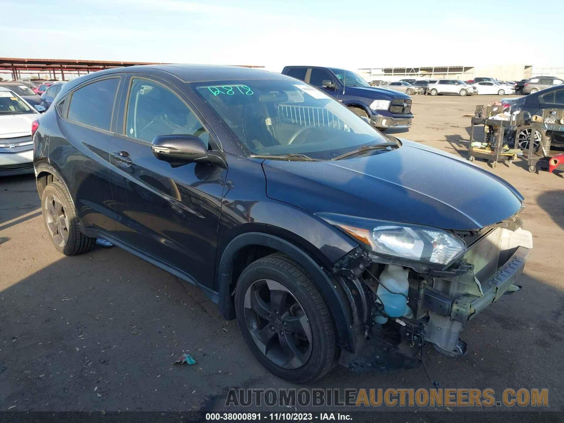 3CZRU6H55JG713725 HONDA HR-V 2018