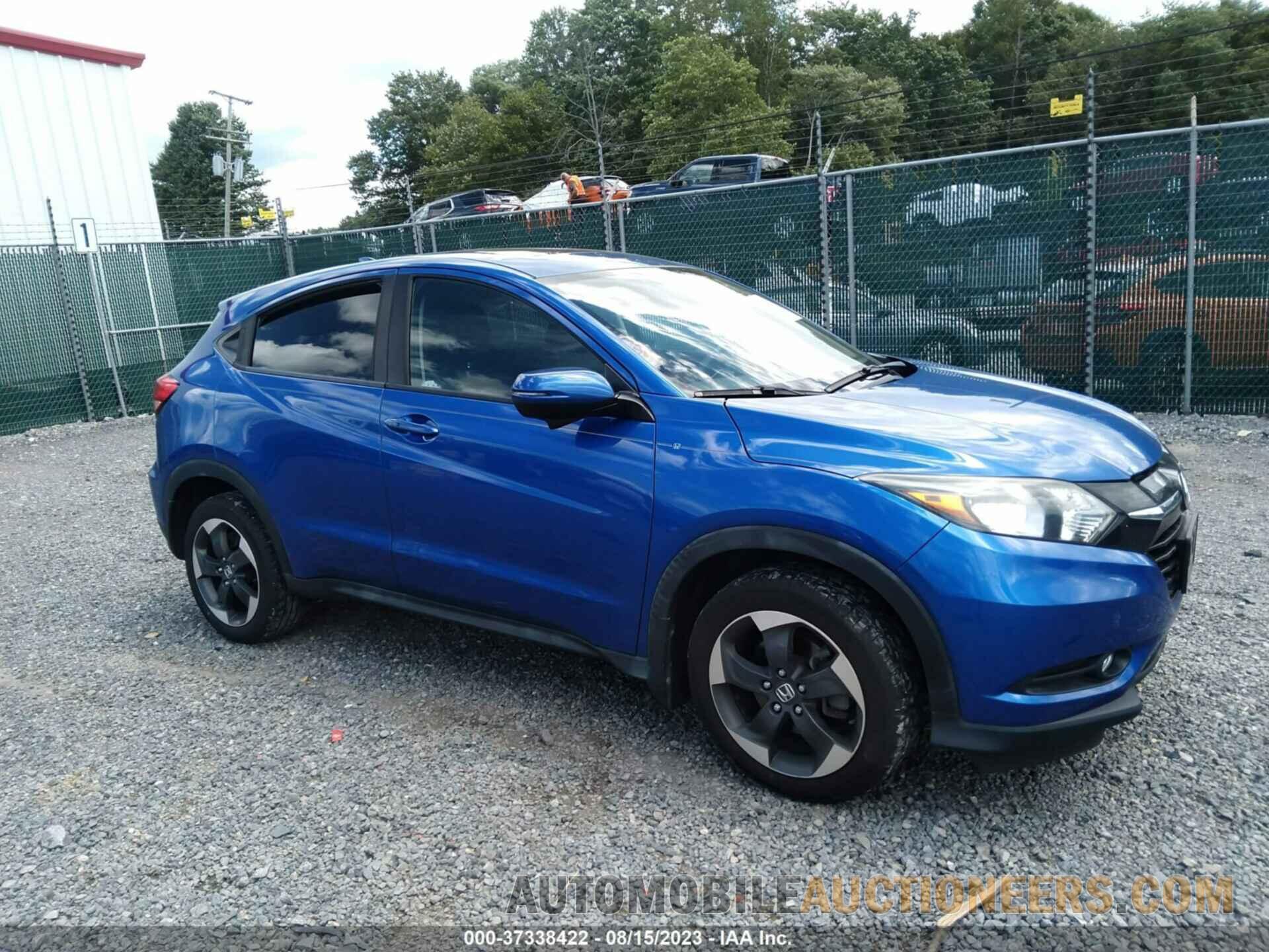 3CZRU6H55JG720190 HONDA HR-V 2018