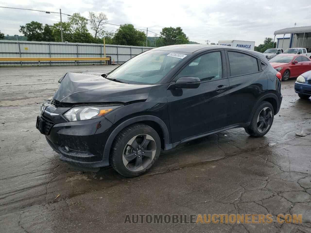 3CZRU6H55JG721923 HONDA HR-V 2018