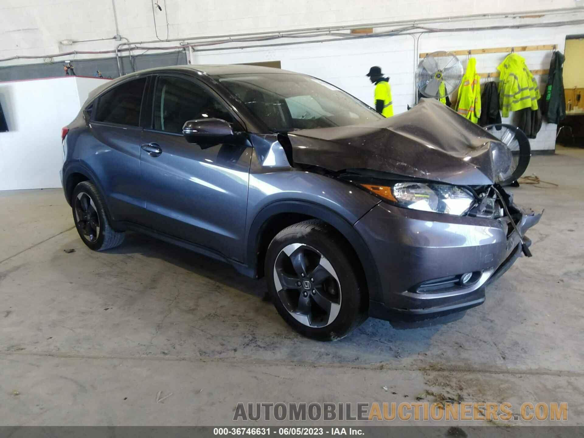 3CZRU6H55JM704377 HONDA HR-V 2018