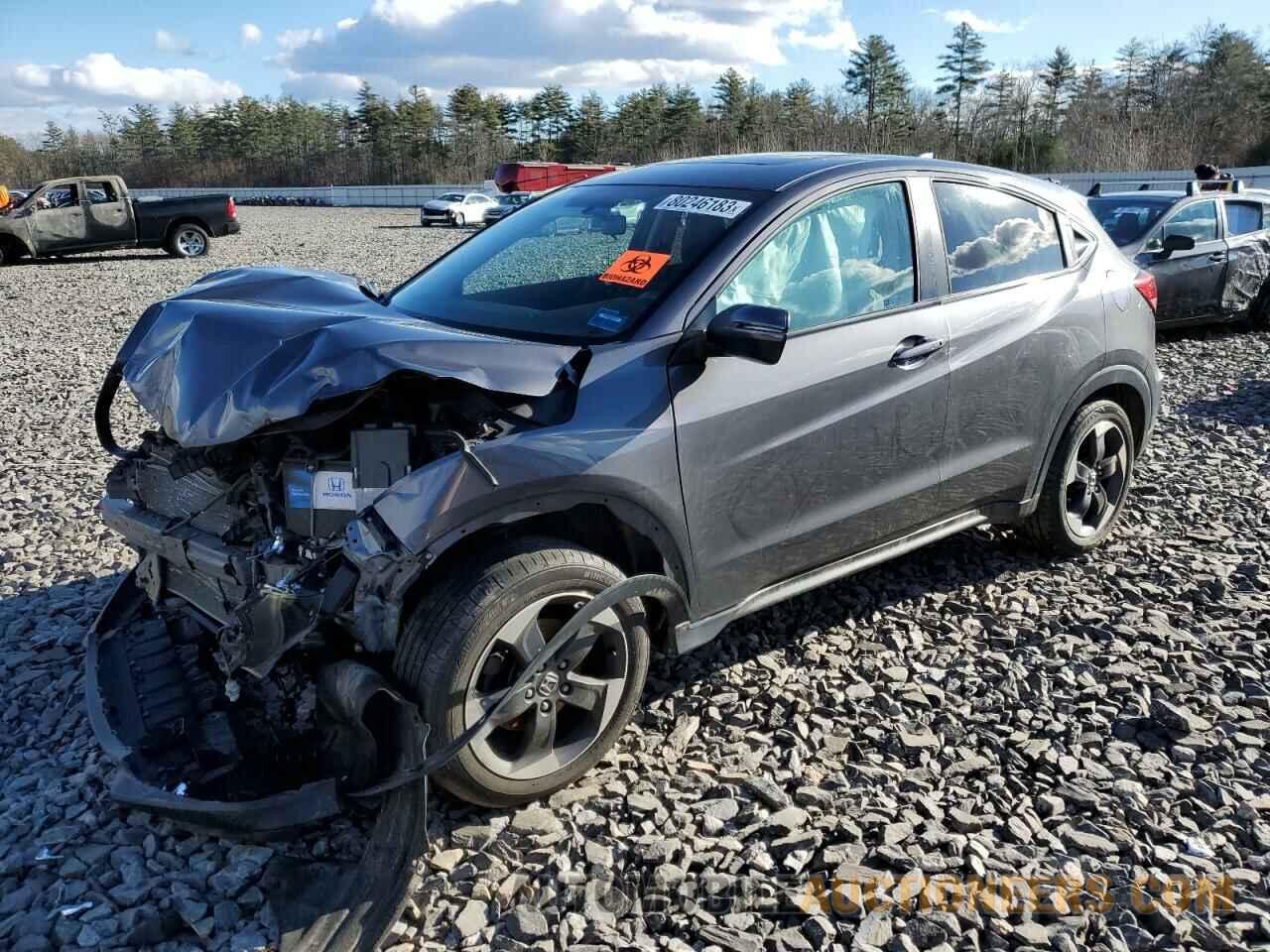 3CZRU6H55JM706145 HONDA HR-V 2018