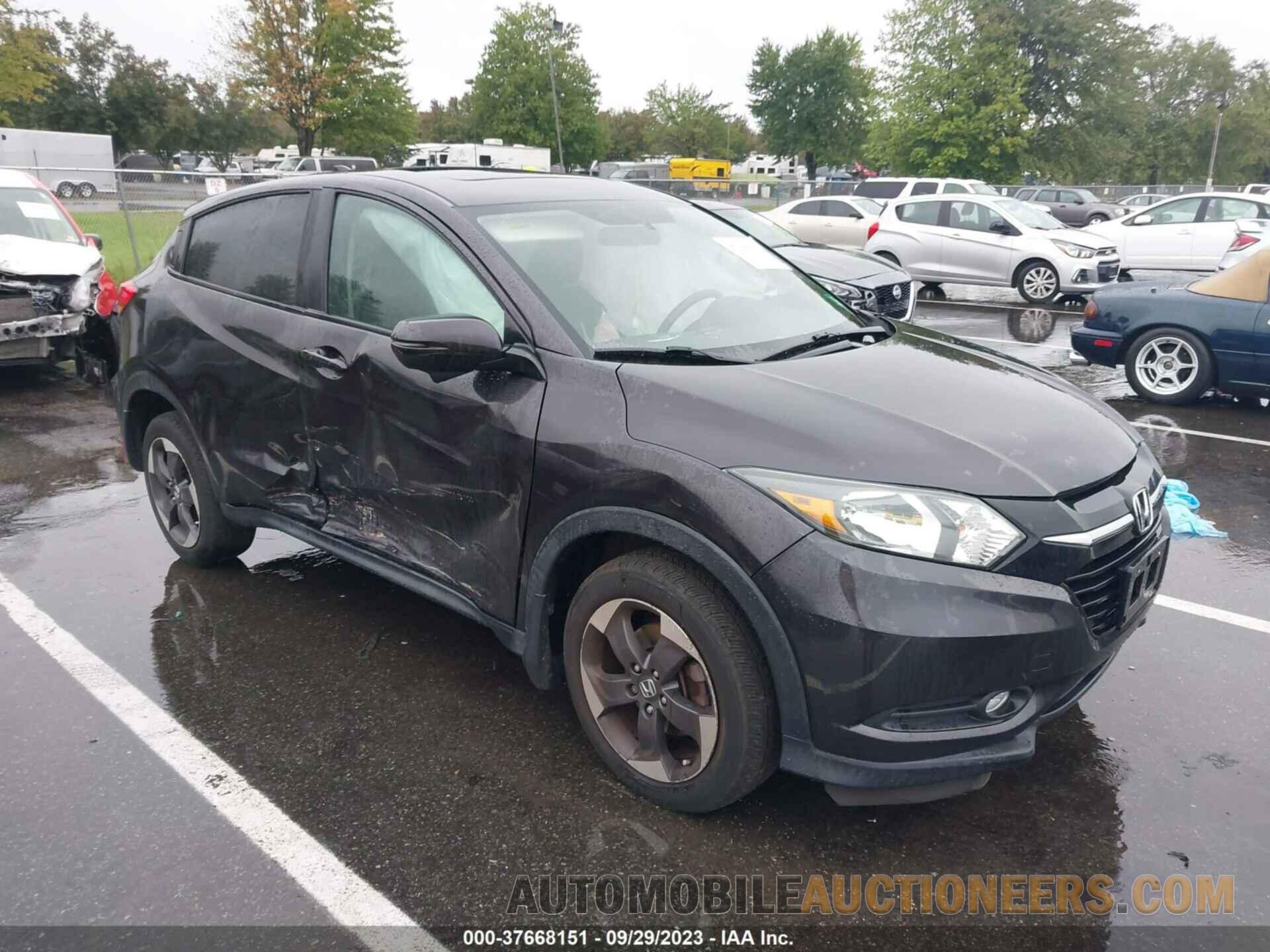 3CZRU6H55JM708705 HONDA HR-V 2018