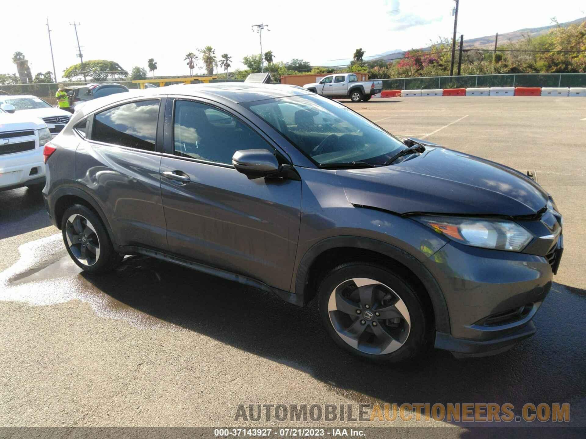 3CZRU6H55JM710454 HONDA HR-V 2018