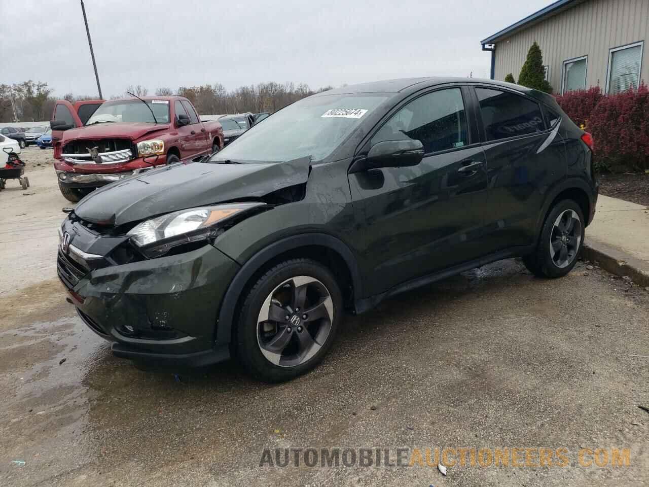 3CZRU6H55JM711295 HONDA HR-V 2018