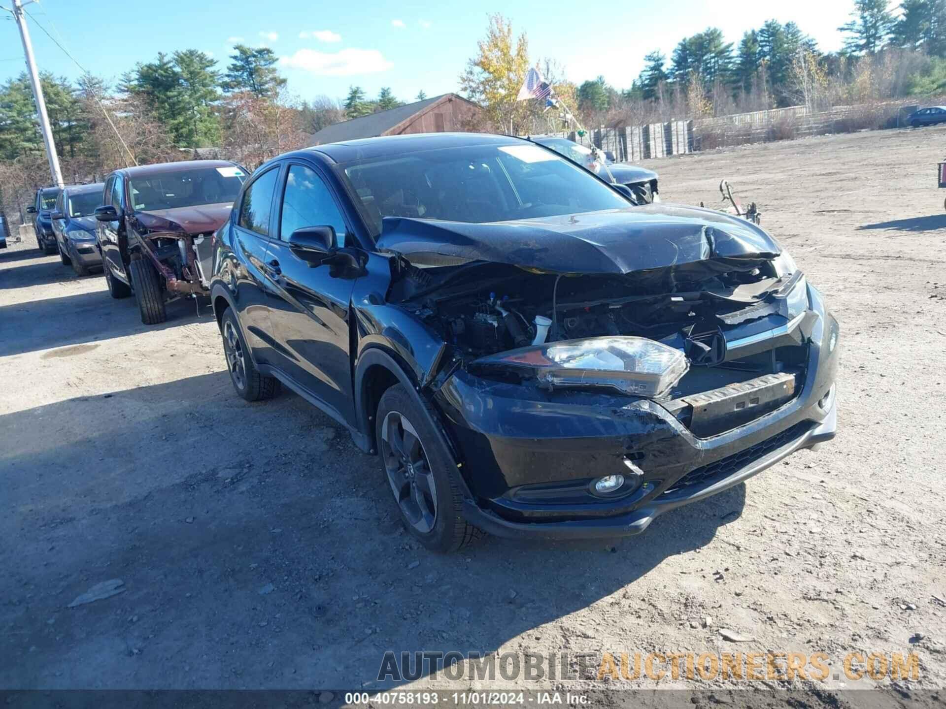 3CZRU6H55JM716481 HONDA HR-V 2018