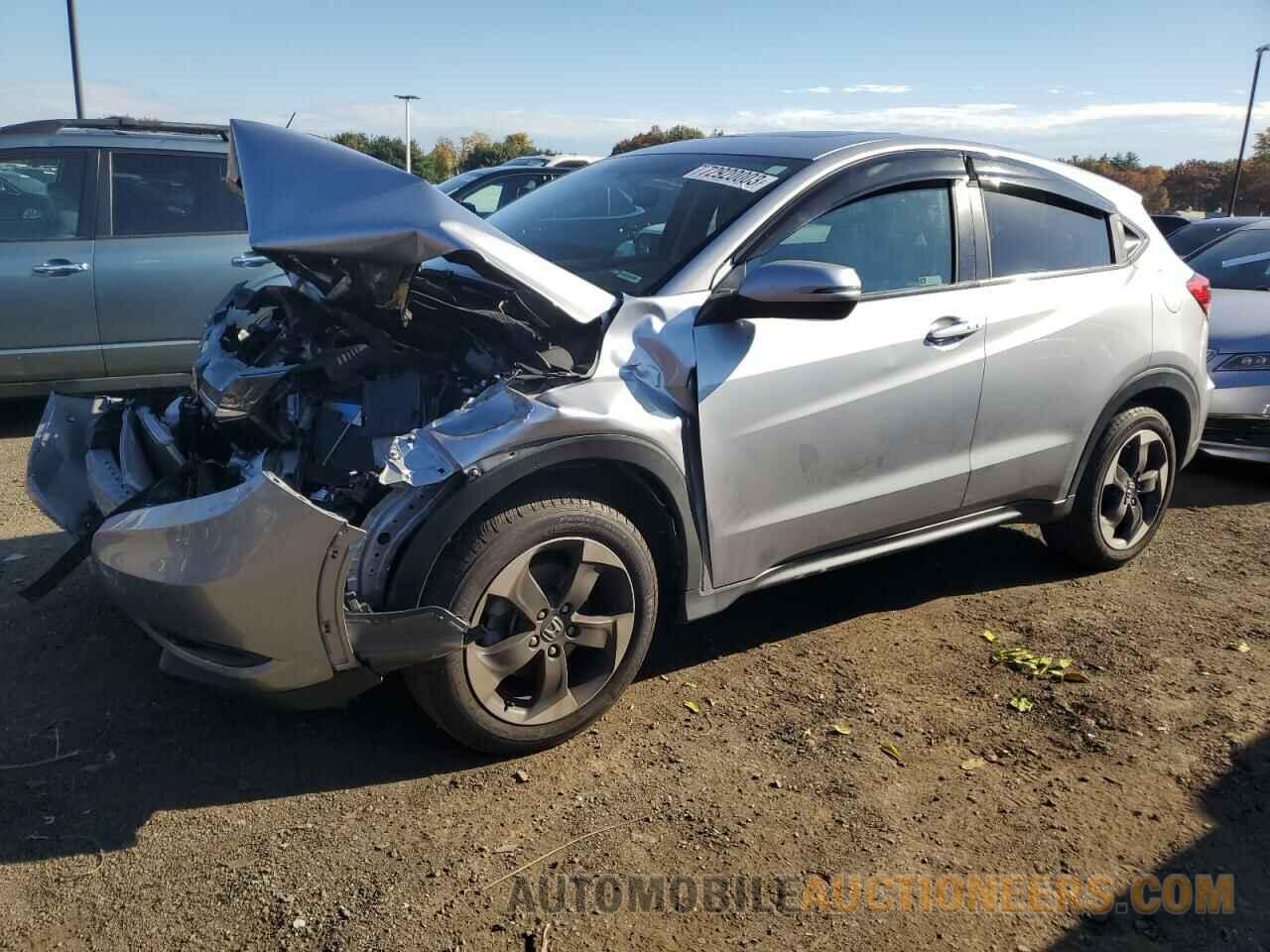 3CZRU6H55JM716982 HONDA HR-V 2018