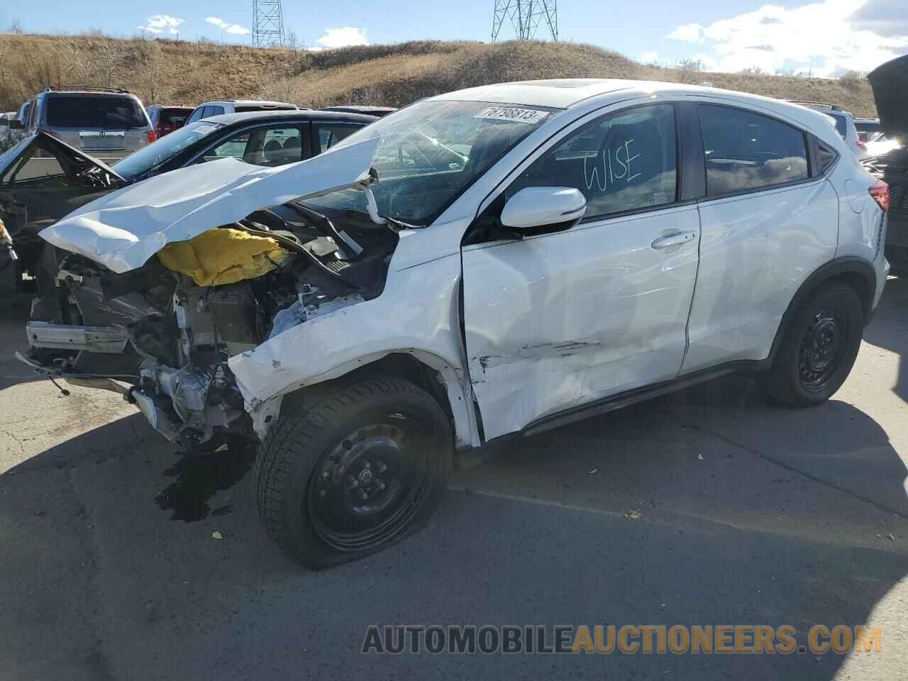 3CZRU6H55JM720076 HONDA HR-V 2018