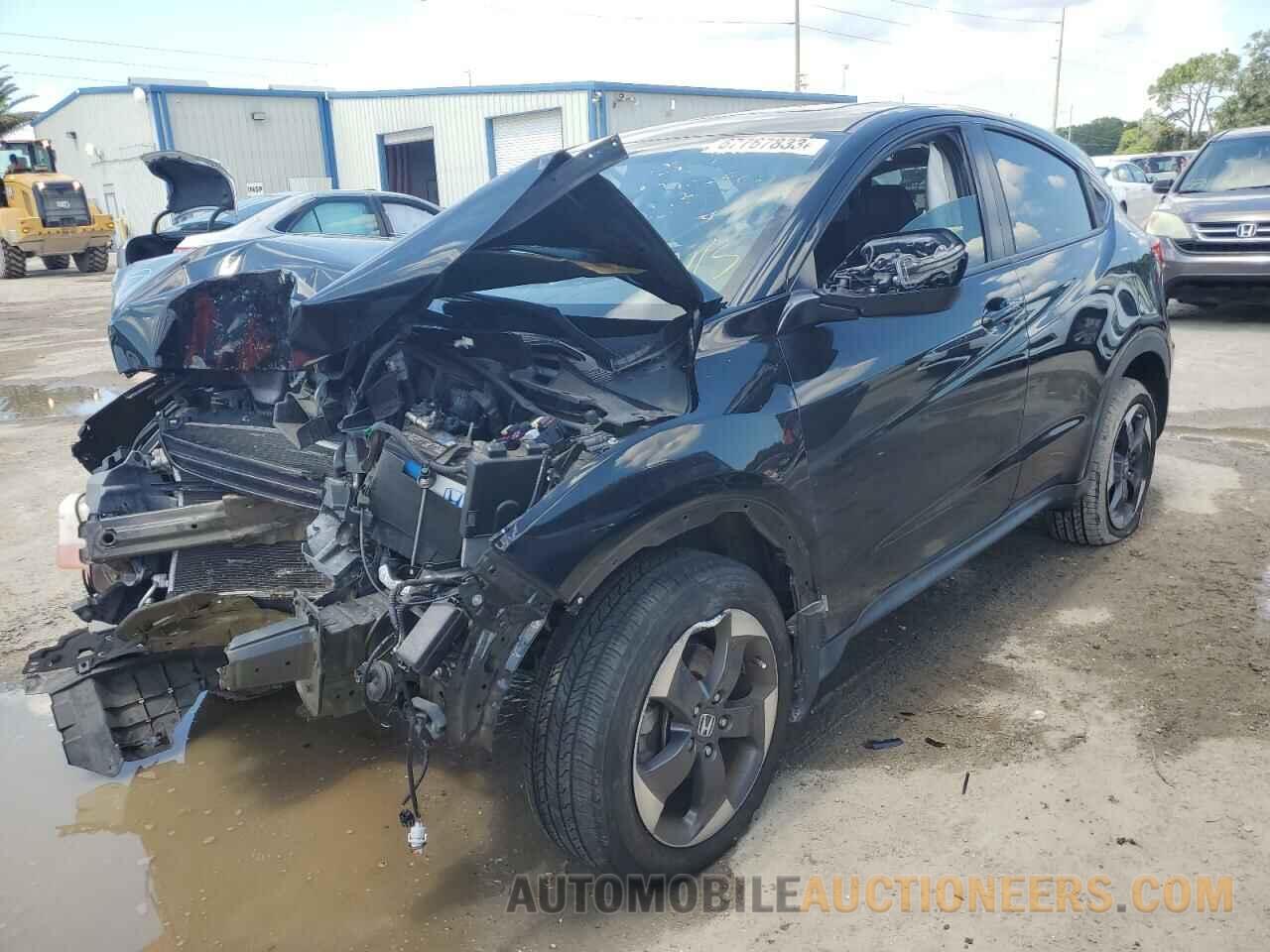 3CZRU6H55JM721728 HONDA HR-V 2018