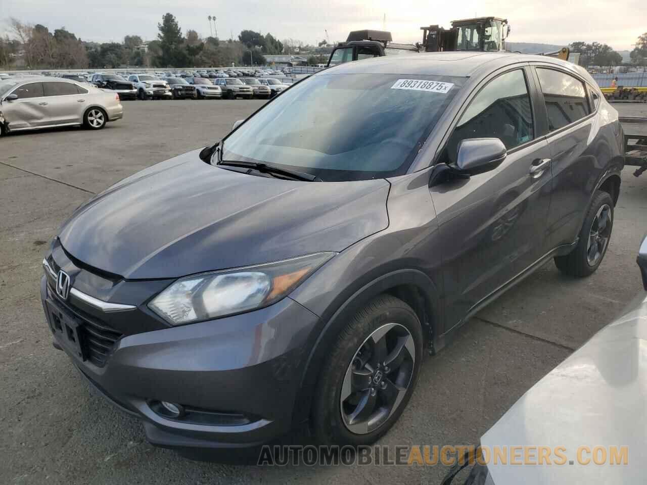 3CZRU6H55JM723480 HONDA HR-V 2018