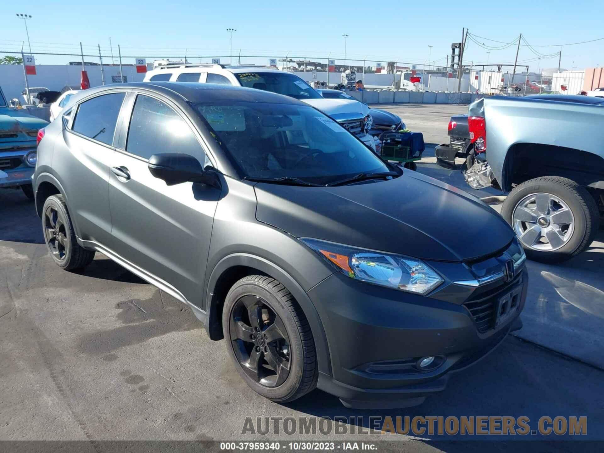 3CZRU6H55JM729232 HONDA HR-V 2018